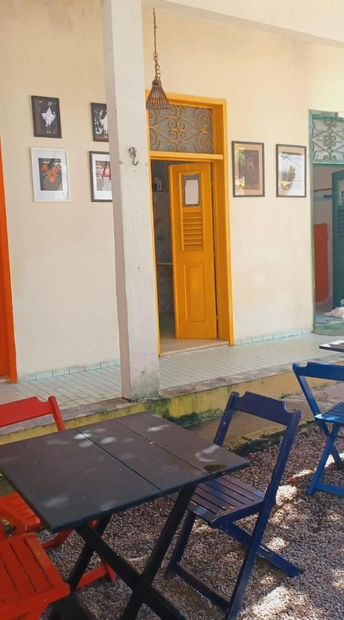 Hostel Recife Bar Quartos Climatizados Das 22H As 8H ภายนอก รูปภาพ