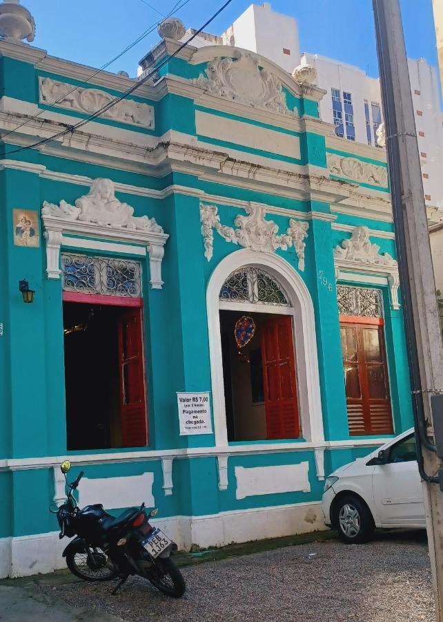Hostel Recife Bar Quartos Climatizados Das 22H As 8H ภายนอก รูปภาพ