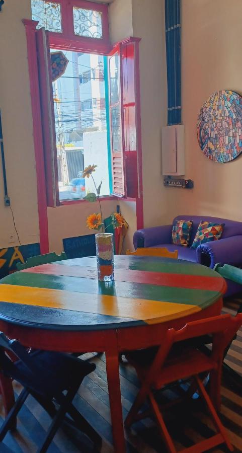 Hostel Recife Bar Quartos Climatizados Das 22H As 8H ภายนอก รูปภาพ