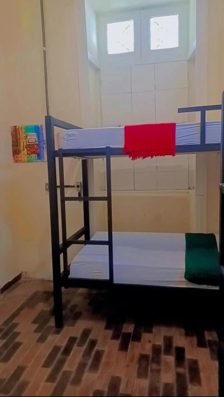 Hostel Recife Bar Quartos Climatizados Das 22H As 8H ภายนอก รูปภาพ