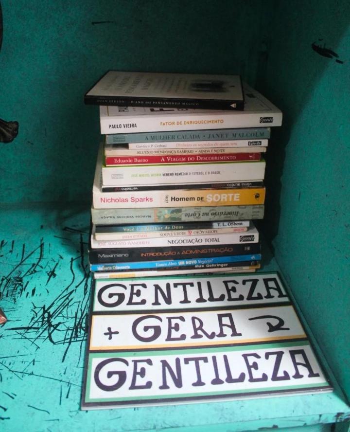 Hostel Recife Bar Quartos Climatizados Das 22H As 8H ภายนอก รูปภาพ