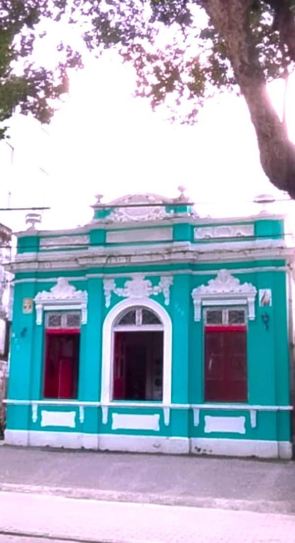 Hostel Recife Bar Quartos Climatizados Das 22H As 8H ภายนอก รูปภาพ