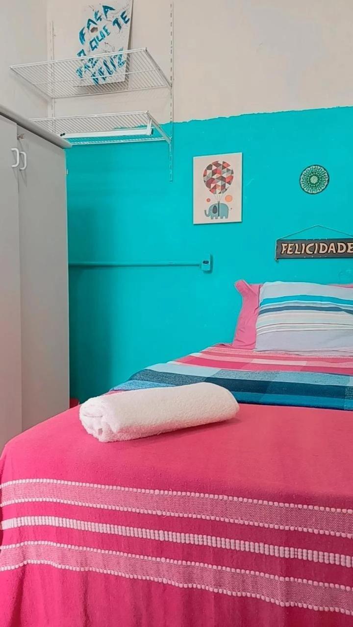 Hostel Recife Bar Quartos Climatizados Das 22H As 8H ภายนอก รูปภาพ