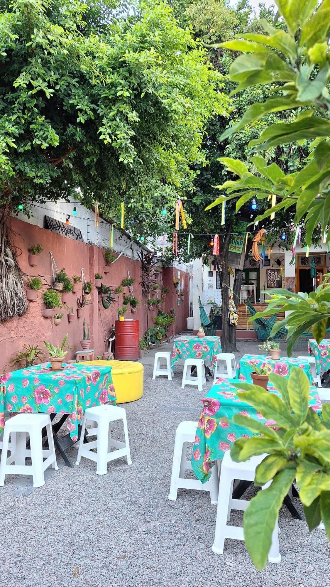 Hostel Recife Bar Quartos Climatizados Das 22H As 8H ภายนอก รูปภาพ